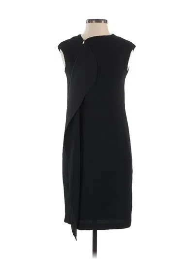 Pre-owned Reiss Cocktail Dress In Black