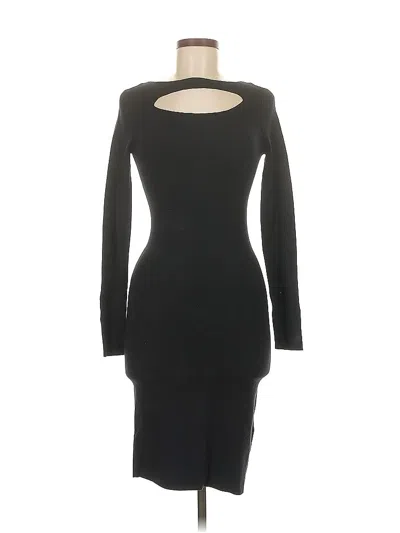 Pre-owned Reiss Cocktail Dress In Black