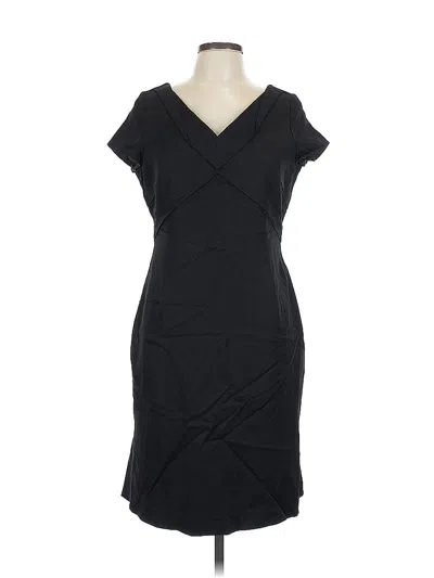 Pre-owned Reiss Cocktail Dress In Black