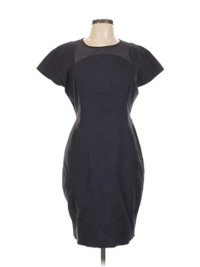 Pre-owned Reiss Cocktail Dress In Black