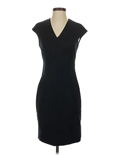 Pre-owned Reiss Cocktail Dress In Black