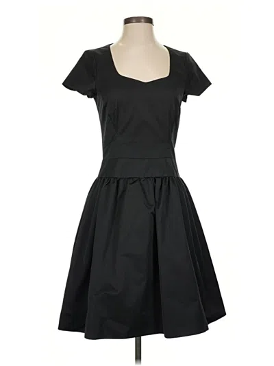 Pre-owned Reiss Cocktail Dress In Black