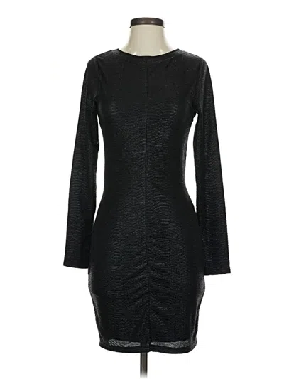Pre-owned Reiss Cocktail Dress In Black