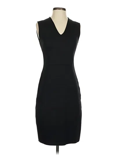 Pre-owned Reiss Cocktail Dress In Black