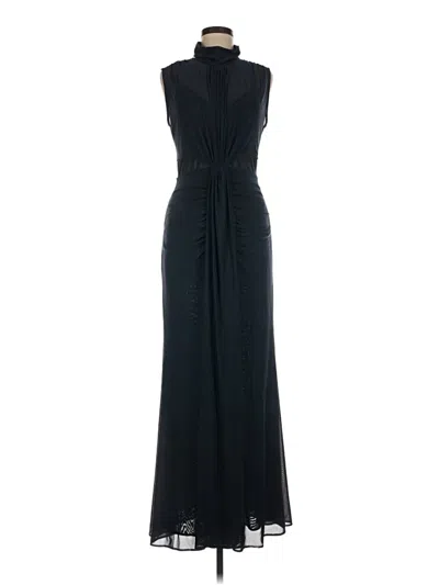 Pre-owned Reiss Cocktail Dress In Black