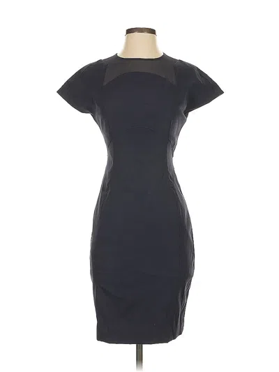 Pre-owned Reiss Cocktail Dress In Blue