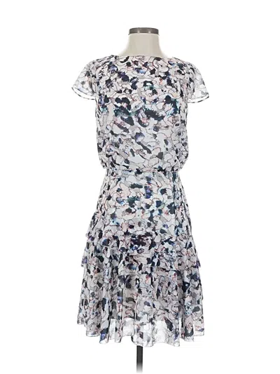 Pre-owned Reiss Cocktail Dress In Blue