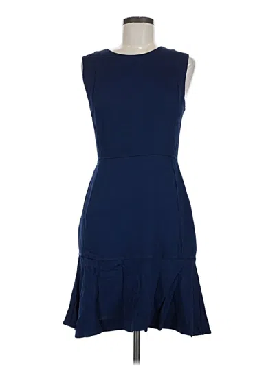 Pre-owned Reiss Cocktail Dress In Blue