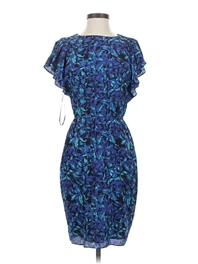 Pre-owned Reiss Cocktail Dress In Blue