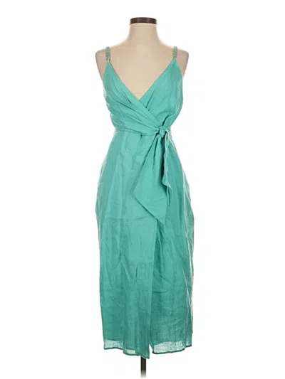 Pre-owned Reiss Cocktail Dress In Blue