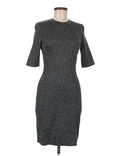 Pre-owned Reiss Cocktail Dress In Gray