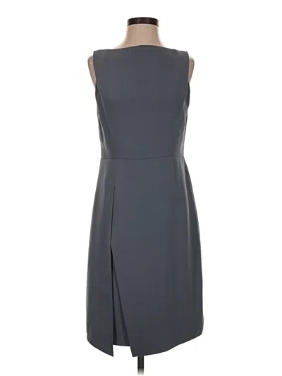 Pre-owned Reiss Cocktail Dress In Gray