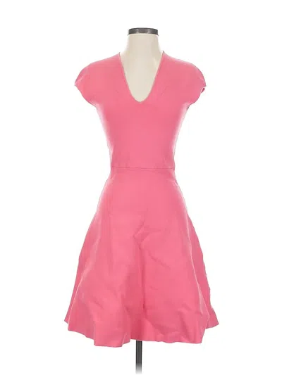 Pre-owned Reiss Cocktail Dress In Pink