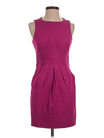 Pre-owned Reiss Cocktail Dress In Purple