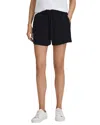 Reiss Cody Drawstring Short In Black