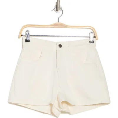 Reiss Colorado Cotton Blend Shorts