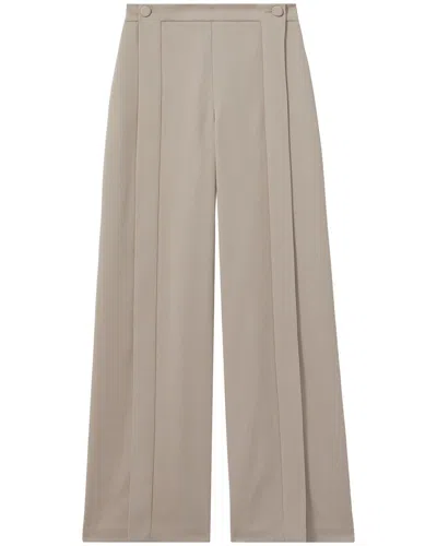 Reiss Coraline Casual Trouser In Neutral