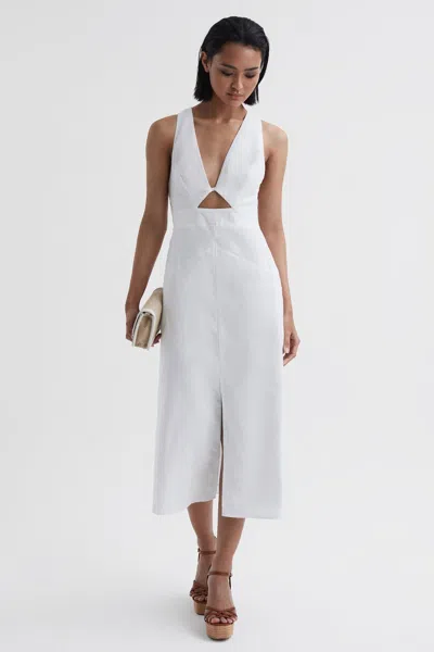 Reiss Rhoda In Ivory