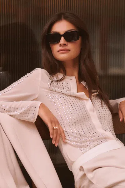 Reiss Robyn In Cream