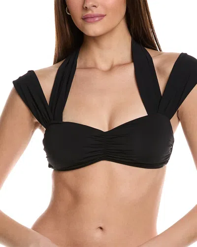 Reiss Cristina Wrap Bikini Top