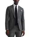 Reiss Croupier Blazer In Grey
