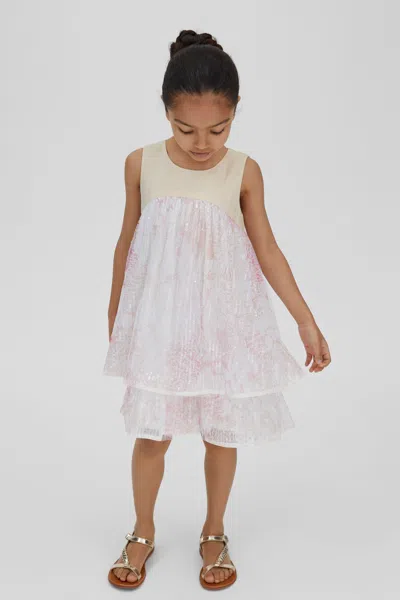 Reiss 5 Years In Pink