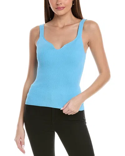 Reiss Daisy Sweater In Blue