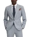 Reiss Dandy Peak Textured Blazer In Multi
