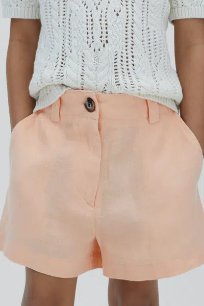 Reiss 12 Years In Apricot
