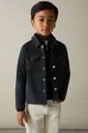 Reiss 9 Years In Dark Grey
