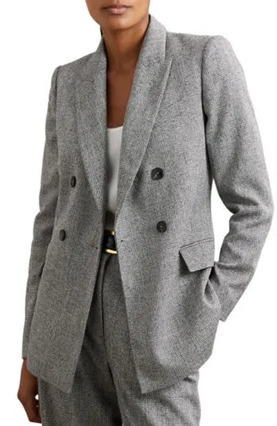 Reiss Darlton Formal Jacket In Multi