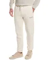 Reiss Dawson Jogger Pant In White
