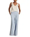 Reiss Delilah Wide Leg Trousers