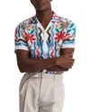 Reiss Delphi Linen Shirt