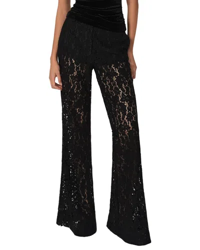 Reiss Delphine Tailoring Trouser In Black