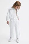 Reiss Nala In White