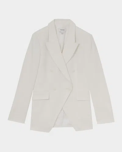REISS DEVON DOUBLE-BREASTED SUIT JACKET