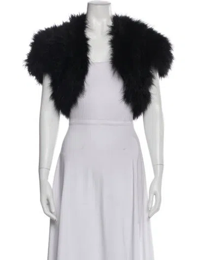 Pre-owned Reiss Down Jacket In White