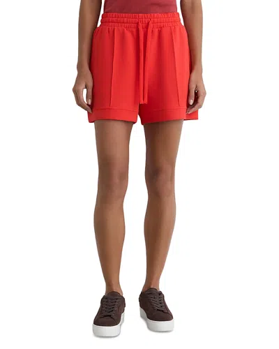 Reiss Drawcord Shorts In Multi