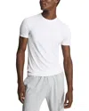 Reiss Bradley Interlock Slim Fit Crewneck Tee