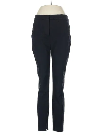 Pre-owned Reiss Dress Pants In Black