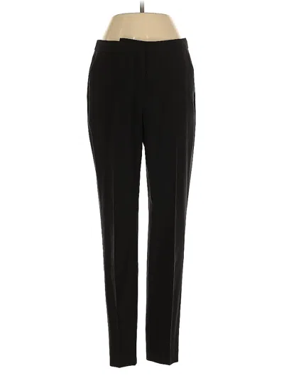 Pre-owned Reiss Dress Pants In Black