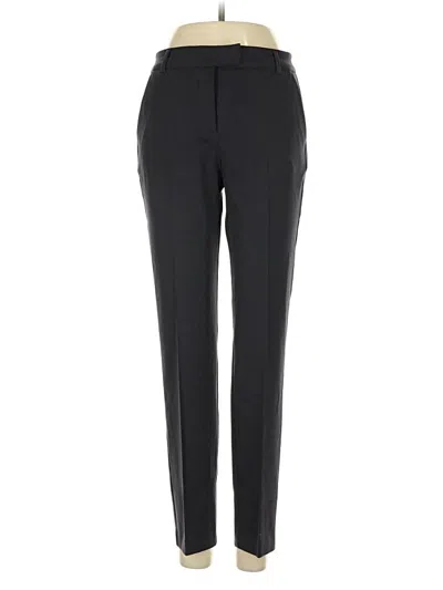 Pre-owned Reiss Dress Pants In Black