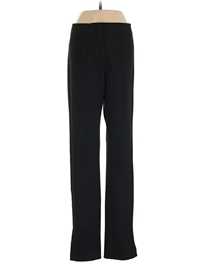Pre-owned Reiss Dress Pants In Black