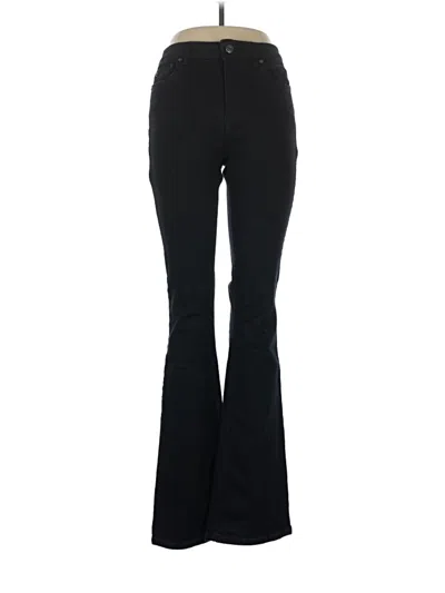 Pre-owned Reiss Dress Pants In Black