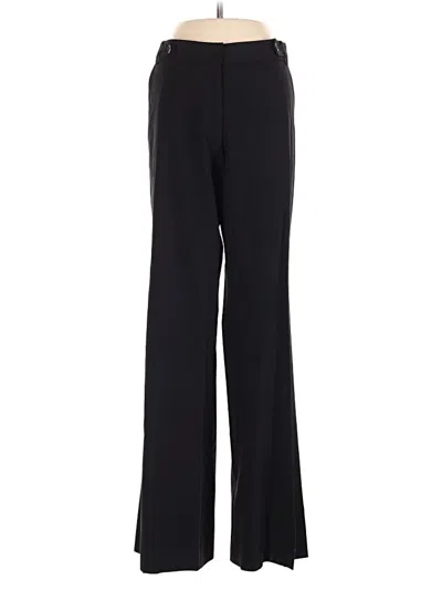 Pre-owned Reiss Dress Pants In Black
