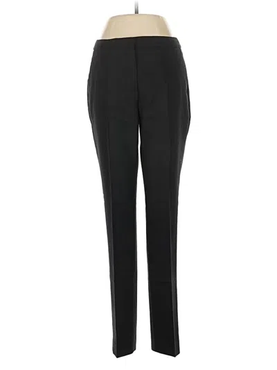 Pre-owned Reiss Dress Pants In Black