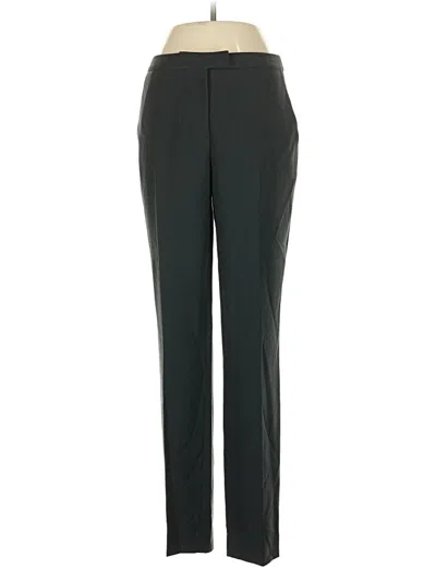 Pre-owned Reiss Dress Pants In Black