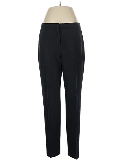 Pre-owned Reiss Dress Pants In Black