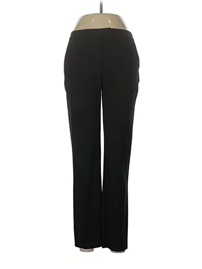 Pre-owned Reiss Dress Pants In Black